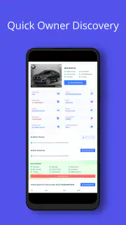 Find License Plate Owner screenshot 5