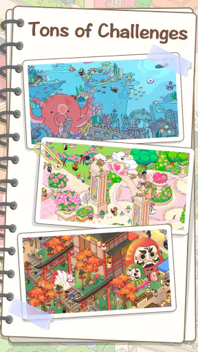 Find Master: Hidden Objects screenshot