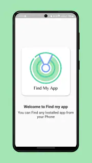 Find my app screenshot 1