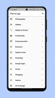 Find my app screenshot 2
