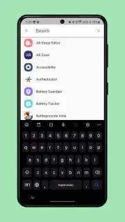 Find my app screenshot 3