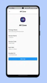 Find my app screenshot 4