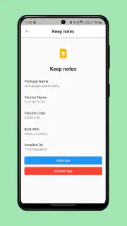 Find my app screenshot 5