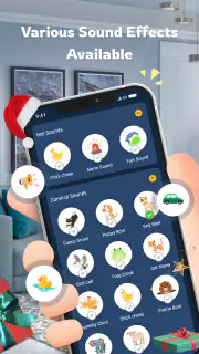 Find Phone by Clap, Whistle screenshot 2
