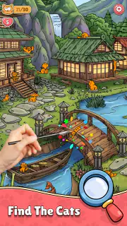 Find The Cat 2 - Spot It! screenshot 5