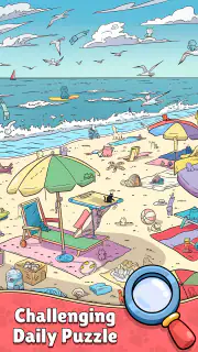 Find The Cat - Spot It! screenshot 4