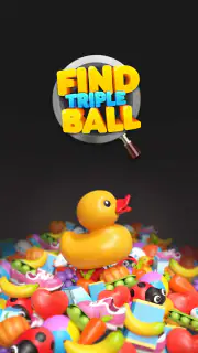 Find Triple Ball: Match Triple screenshot 1