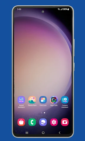 Fine Lock (only for Samsung) screenshot