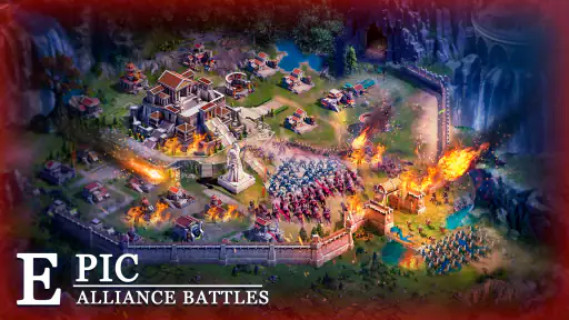 Fire and Glory: Blood War screenshot 5
