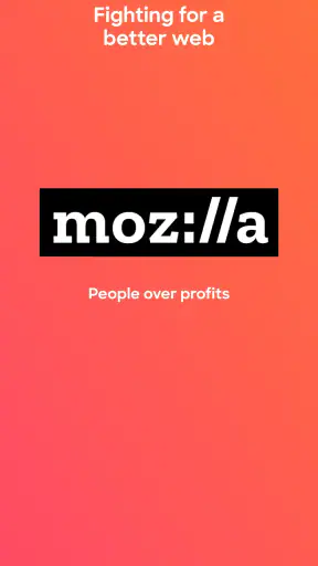 Firefox Focus: No Fuss Browser screenshot