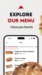 Firehouse Subs screenshot 3