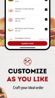 Firehouse Subs screenshot 4