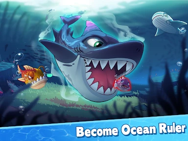 Fish Eat Fish.io screenshot