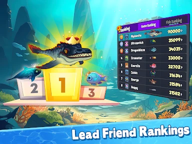 Fish Eat Fish.io screenshot
