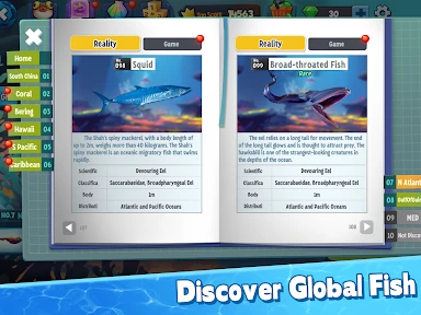 Fish Eat Fish.io screenshot