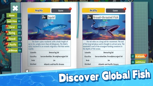 Fish Eat Fish.io screenshot