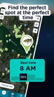 FishAngler - Fishing App screenshot 2