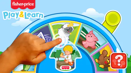Fisher-Price™ Play & Learn screenshot 2