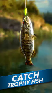 Fishing Blitz! screenshot 1