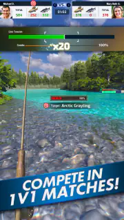Fishing Blitz! screenshot 2