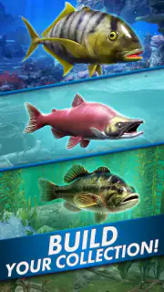 Fishing Blitz! screenshot 5