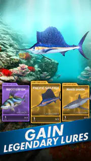 Fishing Blitz! screenshot 6
