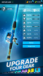 Fishing Blitz! screenshot 7