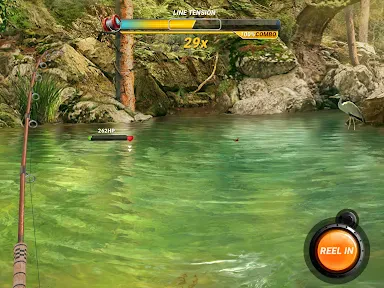Fishing Clash: Sport Simulator screenshot