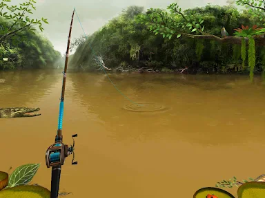 Fishing Clash: Sport Simulator screenshot