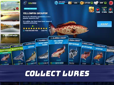 Fishing Clash: Sport Simulator screenshot
