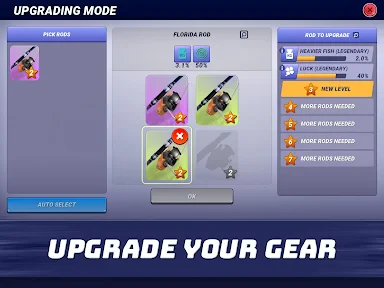 Fishing Clash: Sport Simulator screenshot