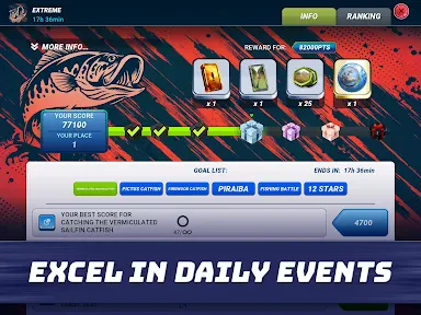 Fishing Clash: Sport Simulator screenshot