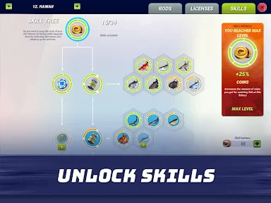 Fishing Clash: Sport Simulator screenshot
