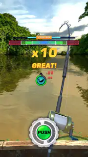 Fishing Rival 3D screenshot 2