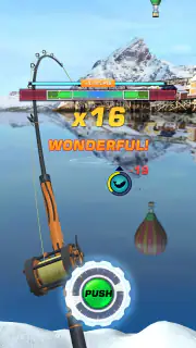 Fishing Rival 3D screenshot 3
