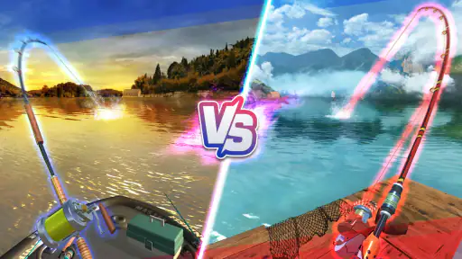 Fishing Rival 3D screenshot 7