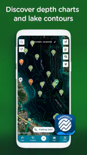 Fishing Spots: Maps & Forecast screenshot 3
