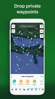 Fishing Spots: Maps & Forecast screenshot 4