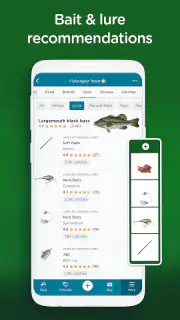 Fishing Spots: Maps & Forecast screenshot 6