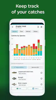 Fishing Spots: Maps & Forecast screenshot 7