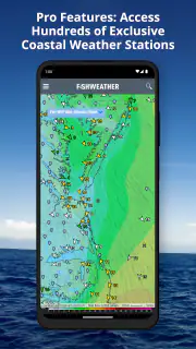 FishWeather: Marine Forecasts screenshot 7