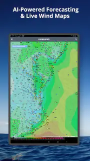 FishWeather: Marine Forecasts screenshot 8