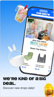 Five Below screenshot 1
