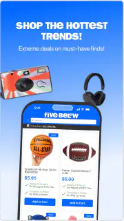 Five Below screenshot 4