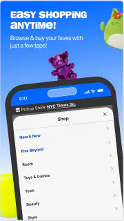 Five Below screenshot 5