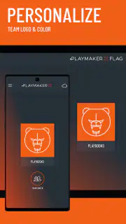 Flag Football Playmaker X screenshot 6