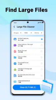 Flash Clean: Storage & Memory screenshot 3