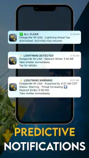 Flash Weather AI: Future Radar screenshot 4