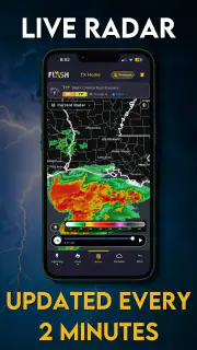 Flash Weather AI: Future Radar screenshot 5