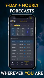 Flash Weather AI: Future Radar screenshot 7